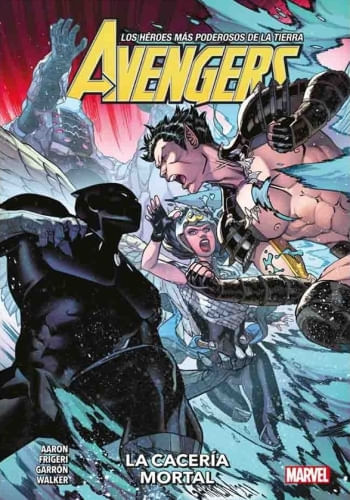 AVENGERS N.8