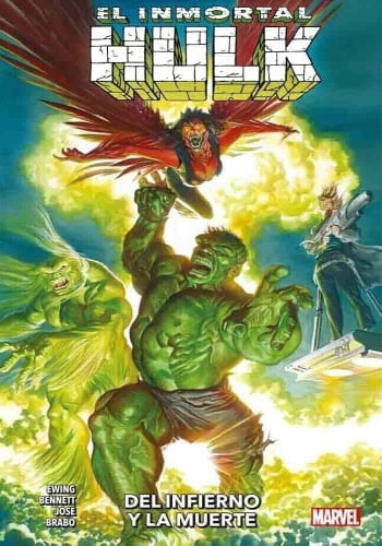 INMORTAL HULK N.10