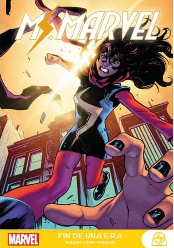 MS. MARVEL (MARVEL TEENS) N.5
