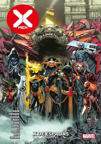 X-MEN N.24