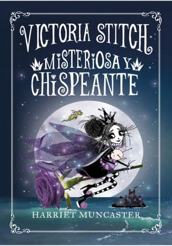 VICTORIA STICH: MISTERIOSA Y CHISPEANTE