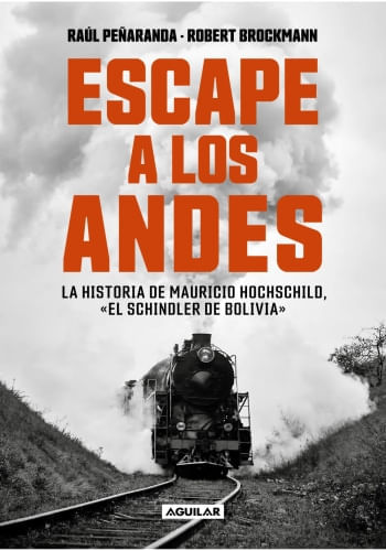 ESCAPE A LOS ANDES
