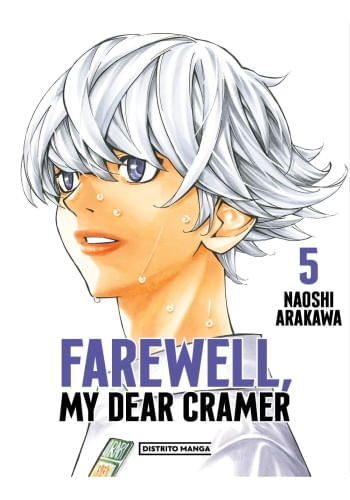 FAREWELL, MY DEAR CRAMER 5
