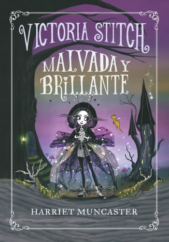 VICTORIA STITCH: MALVADA Y BRILLANTE