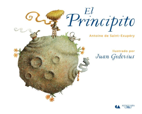 EL PRINCIPITO | LIBROS INFANTILES | IBERO LIBRERIAS