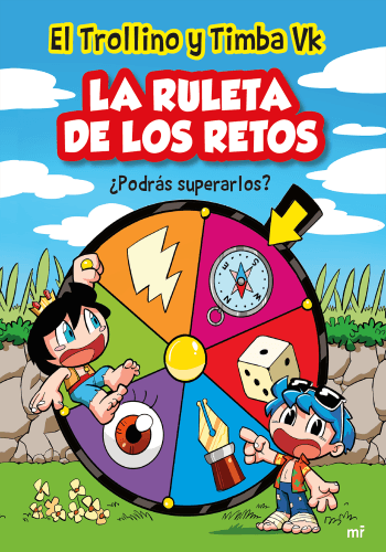 LA RULETA DE LOS RETOS