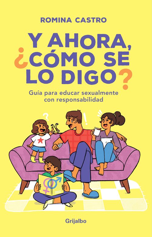 Y AHORA, ¿COMO SE LO DIGO?