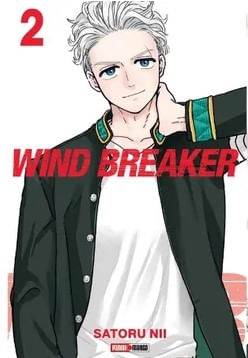 WIND BREAKER N.2
