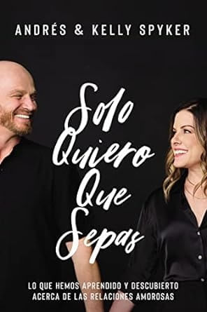 SOLO QUIERO QUE SEPAS