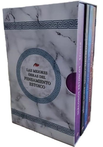 PACK COLECCION ESTOICOS