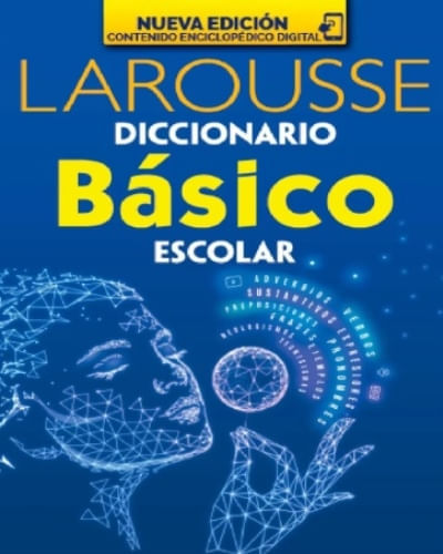 DICC. BASICO ESCOLAR – ED. CON QR