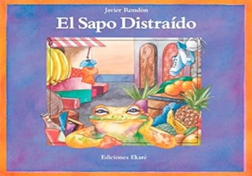 EL SAPO DISTRAIDO