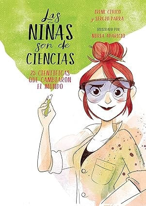 LAS NIÑAS SON DE CIENCIAS