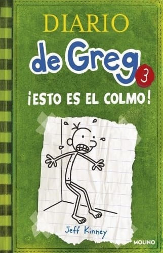DIARIO DE GREG 3 iESTO ES EL COLMO!