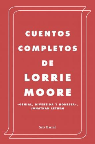 CUENTOS COMPLETOS (MOORE)