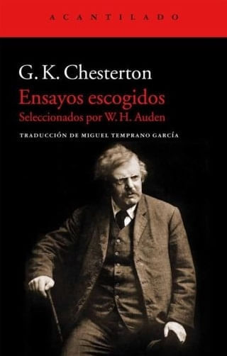 ENSAYOS ESCOGIDOS
