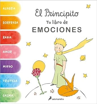 EL PRINCIPITO. LIBRO DE LAS EMOCIONES