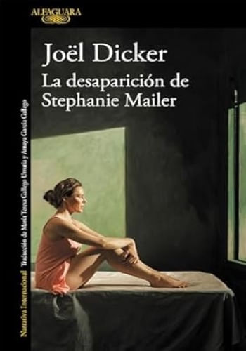 LA DESAPARICION DE STEPHANIE MAILER