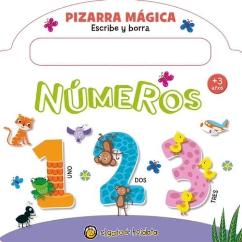 PIZARRA MAGICA - NUMEROS