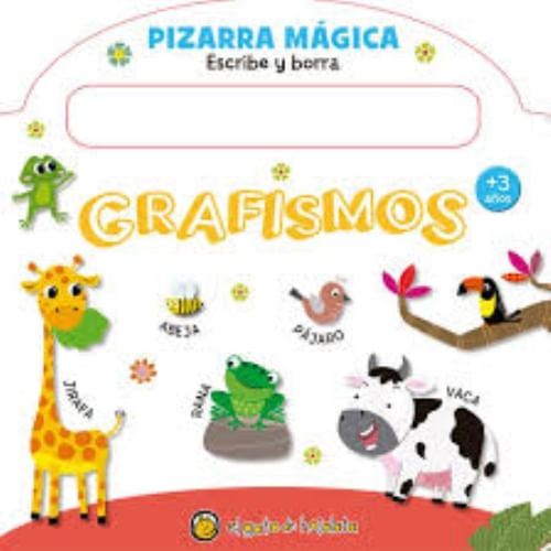 PIZARRA MAGICA - GRAFISMOS