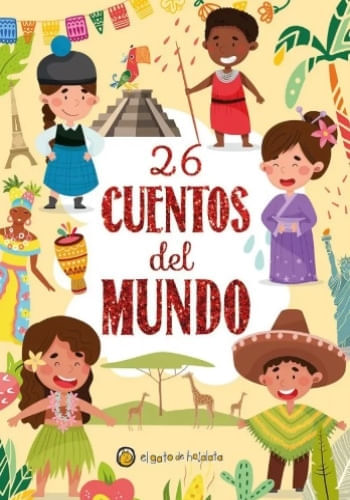 26 CUENTOS DEL MUNDO