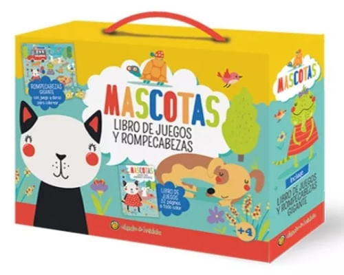 DIVERSION SORPRESA - MASCOTAS