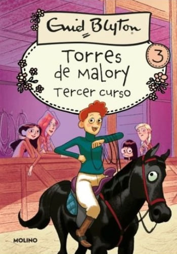 TORRES DE MALORY 3 - TERCER CURSO