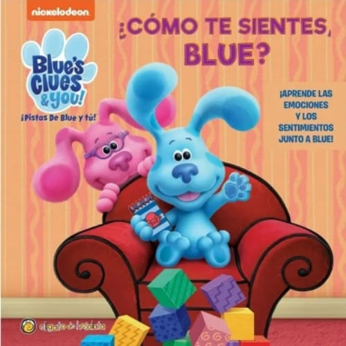 APRENDE CON BLUE - COMO TE SIENTES BLUE
