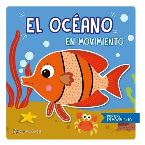 POP UPS EN MOVIMIENTO - EL OCEANO