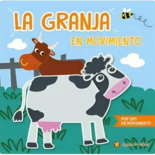 POP UPS EN MOVIMIENTO - LA GRANJA