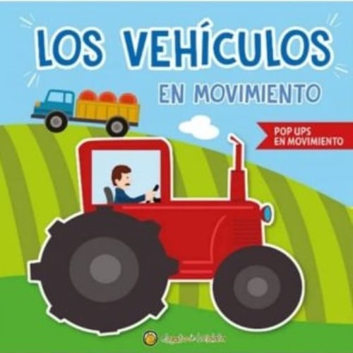 POP UPS EN MOVIMIENTO - LOS VEHICULOS