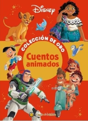 CUENTOS ANIMADOS - CUENTOS DE ORO