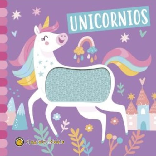 SAFARI DE TEXTURA - UNICORNIOS