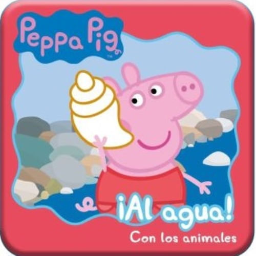 HORA DEL BAÑO - ANIMALES PEPPA