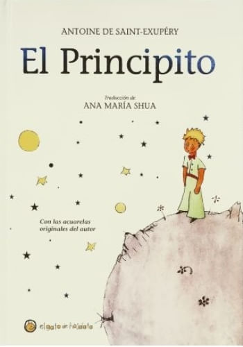EL PRINCIPITO (BLANCO)