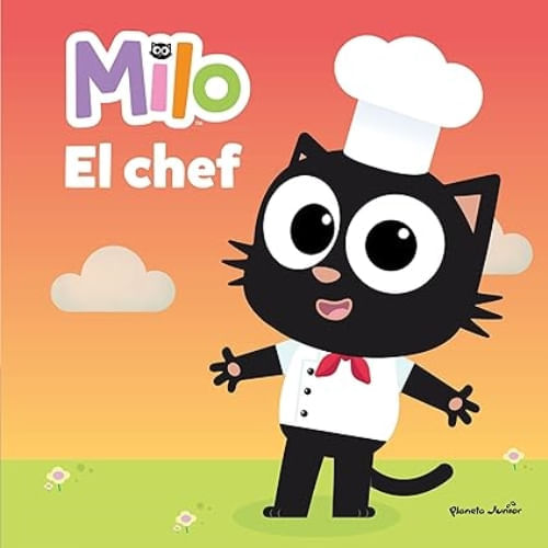 MILO - EL CHEF
