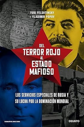 DEL TERROR ROJO AL ESTADO MAFIOSO