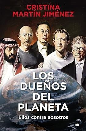 LOS DUEÑOS DEL PLANETA