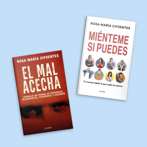 PACK MIÉNTEME SI PUEDES + EL MAL ACECHA