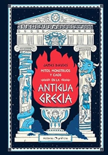 MITOS,MONSTRUOS Y CAOS EN LA GRECIA ANTIGUA