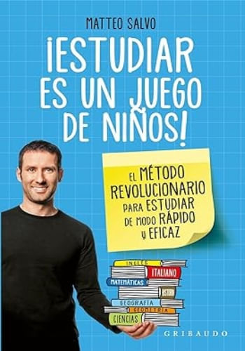 ESTUDIAR ES UN JUEGO DE NIÑOS!