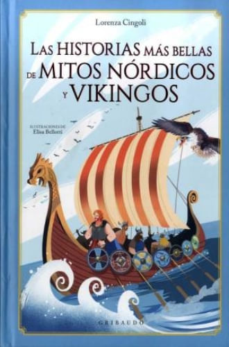 HISTORIAS MAS BELLAS DE MITOS NORDICOS Y VIKINGOS