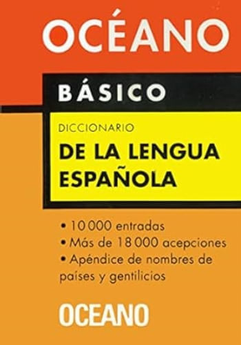 DICC. BASICO DE LA LENGUA ESPAÑOLA