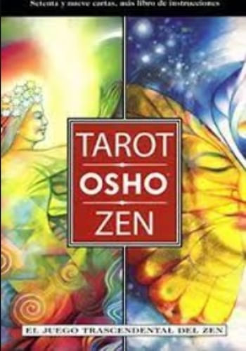 TAROT OSHO ZEN - JUEGO TRANSCENDENTAL DEL ZEN