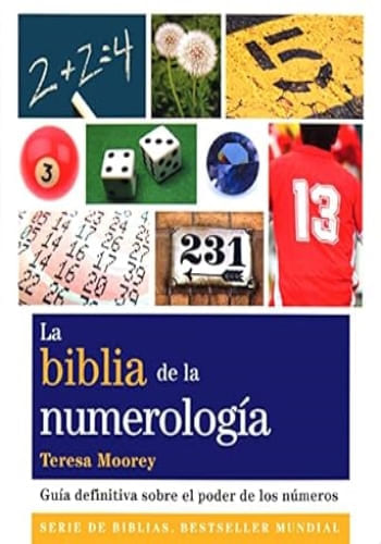 BIBLIA DE LA NUMEROLOGIA