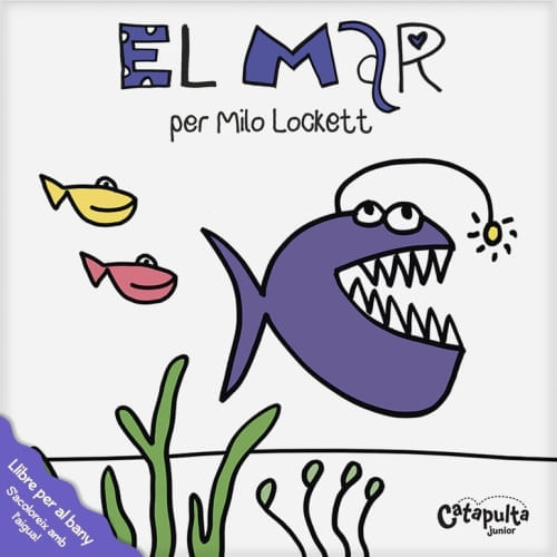 LIBROS DE AGUA: EL MAR