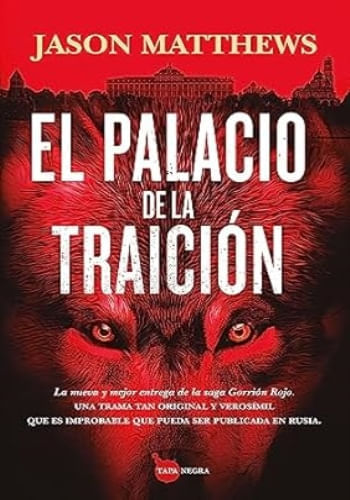 EL PALACIO DE LA TRAICION