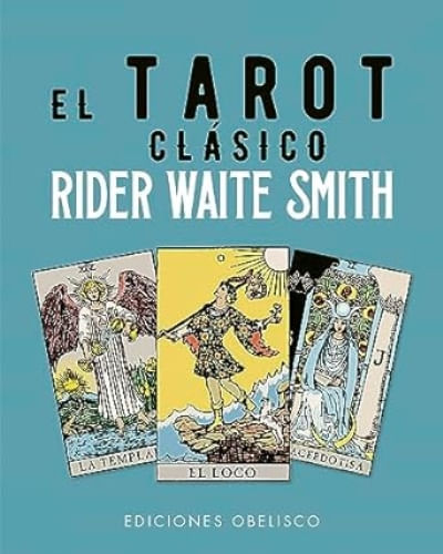 EL TAROT CLASICO DE RIDER WAITE