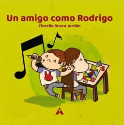 UN AMIGO COMO RODRIGO