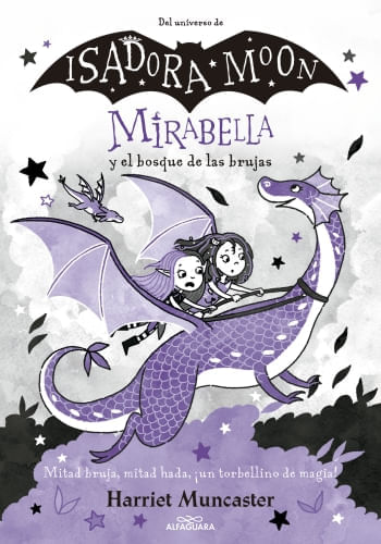 MIRABELLA 4 Y EL BOSQUE DE LAS BRUJAS